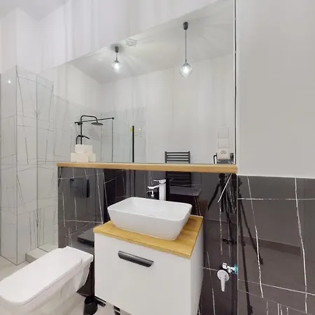 Roomspoznan Pl - I Polwiejska 20 - 24h Self Check-in * Posen