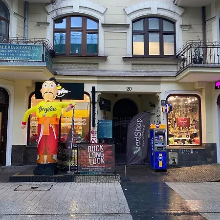 Roomspoznan Pl - I Polwiejska 20 - 24h Self Check-in Posen