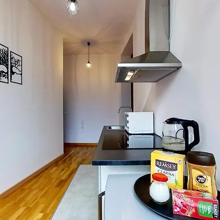 Roomspoznan Pl - I Polwiejska 20 - 24h Self Check-in *