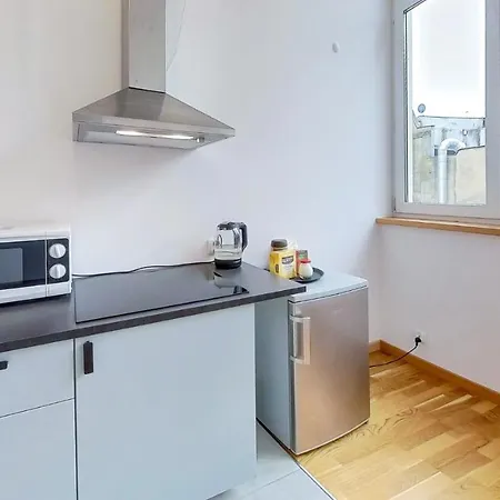 Apartment Roomspoznan Pl - I Polwiejska 20 - 24h Self Check-in