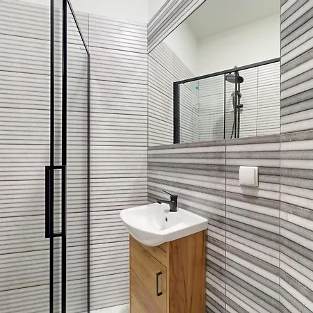 Roomspoznan Pl - I Polwiejska 20 - 24h Self Check-in Apartment