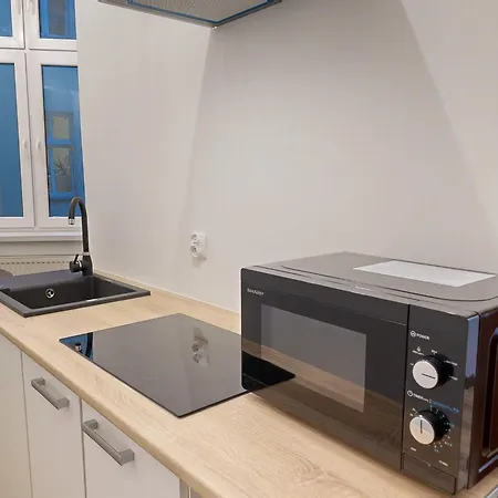 Roomspoznan Pl - I Półwiejska 20 - 24h Self Check-in Apartamento Poznan