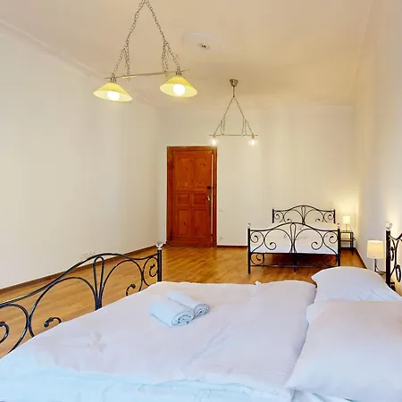 Apartment Roomspoznan Pl - I Polwiejska 20 - 24h Self Check-in