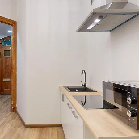 Roomspoznan Pl - I Półwiejska 20 - 24h Self Check-in