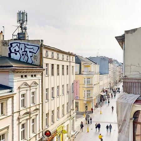 Roomspoznan Pl - I Polwiejska 20 - 24h Self Check-in Poznań