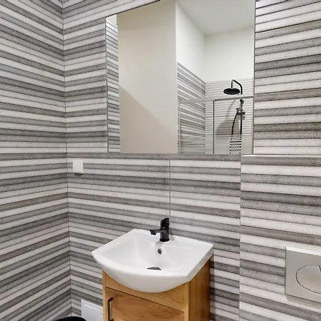 Apartment Roomspoznan Pl - I Polwiejska 20 - 24h Self Check-in