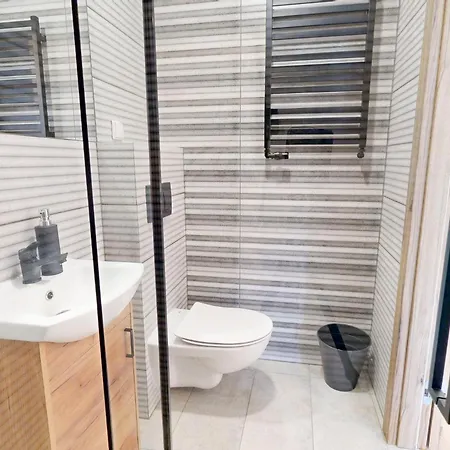 Apartment Roomspoznan Pl - I Polwiejska 20 - 24h Self Check-in