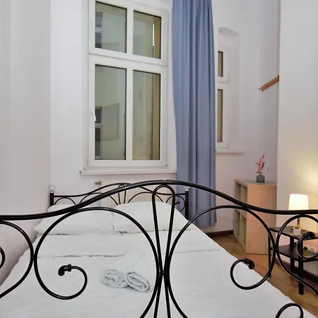 Apartment Roomspoznan Pl - I Polwiejska 20 - 24h Self Check-in