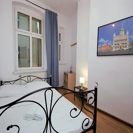 Roomspoznan Pl - I Polwiejska 20 - 24h Self Check-in Posen