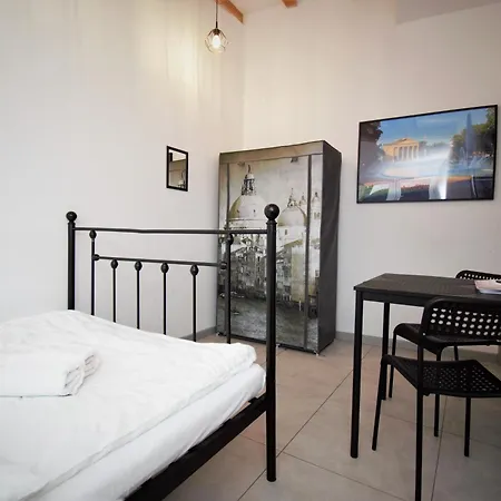 Roomspoznan Pl - I Półwiejska 20 - 24h Self Check-in