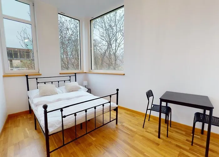 Roomspoznan Pl - I Półwiejska 20 - 24h Self Check-in Apartamento *