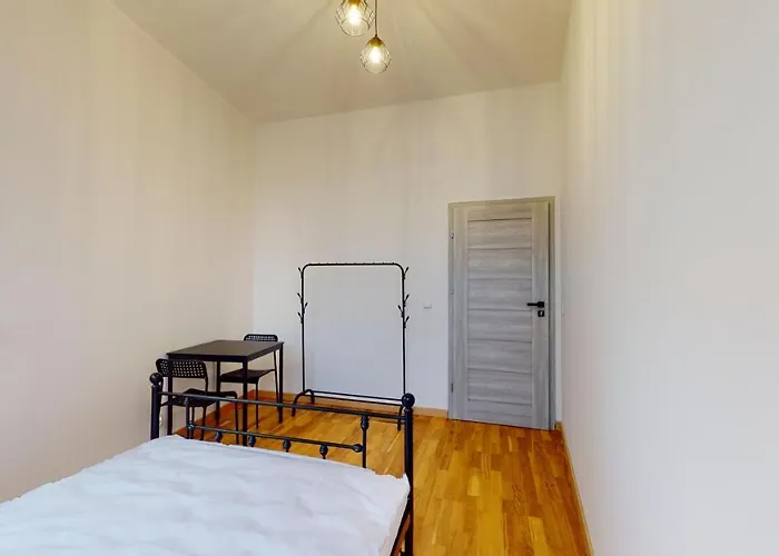 Roomspoznan Pl - I Półwiejska 20 - 24h Self Check-in *