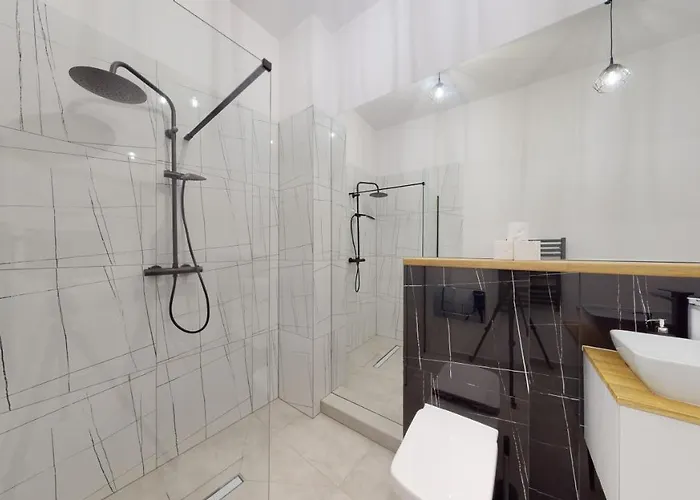 Roomspoznan Pl - I Półwiejska 20 - 24h Self Check-in