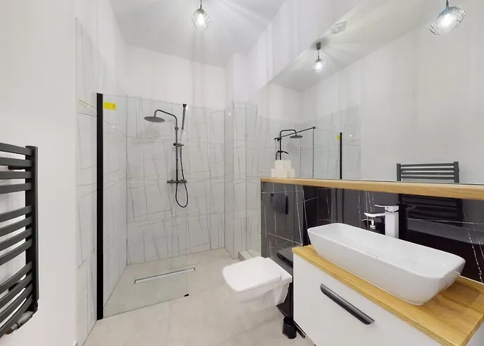 Roomspoznan Pl - I Półwiejska 20 - 24h Self Check-in Apartamento Poznan