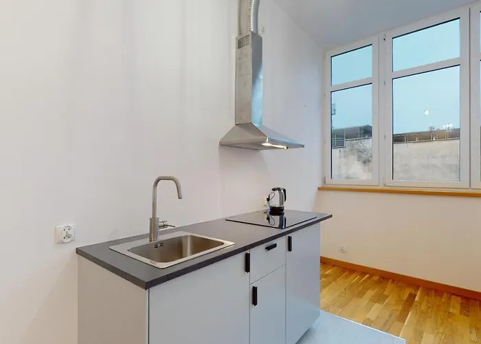 Apartamento Roomspoznan Pl - I Półwiejska 20 - 24h Self Check-in *