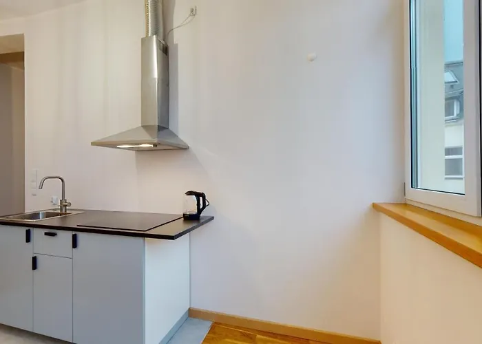 Roomspoznan Pl - I Półwiejska 20 - 24h Self Check-in * Poznań