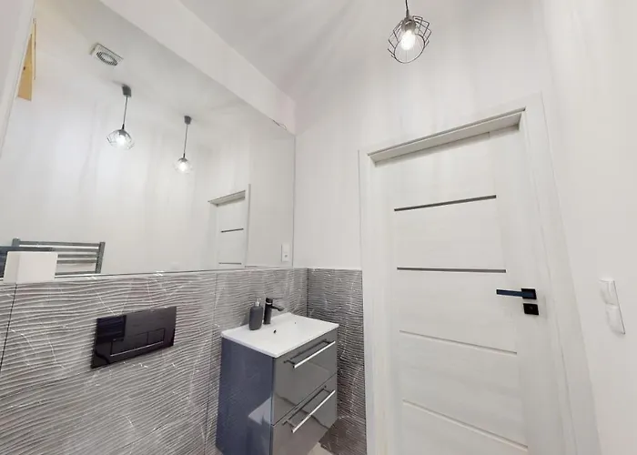 Roomspoznan Pl - I Półwiejska 20 - 24h Self Check-in Apartamento Poznan