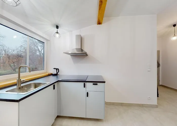 Roomspoznan Pl - I Półwiejska 20 - 24h Self Check-in Apartament