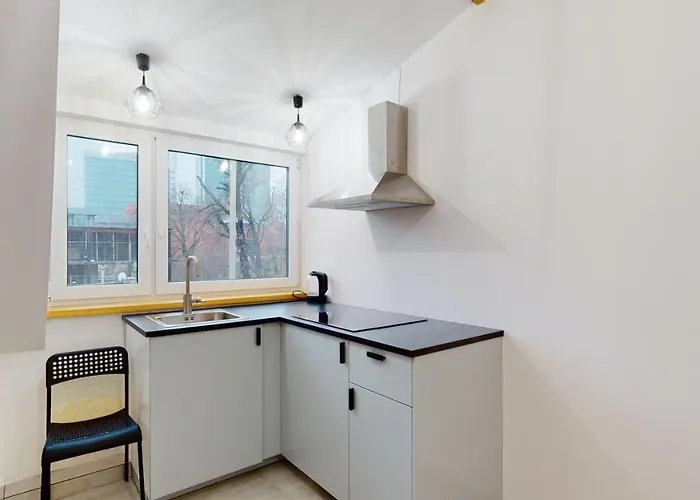 Roomspoznan Pl - I Półwiejska 20 - 24h Self Check-in Apartamento *