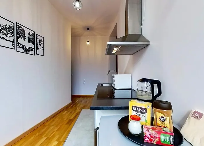 Roomspoznan Pl - I Półwiejska 20 - 24h Self Check-in *