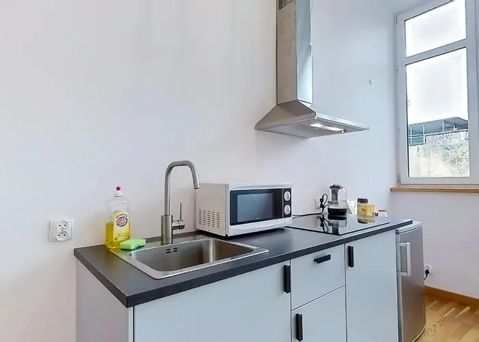 Apartament Roomspoznan Pl - I Półwiejska 20 - 24h Self Check-in