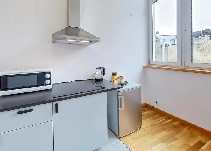 Apartamento Roomspoznan Pl - I Półwiejska 20 - 24h Self Check-in