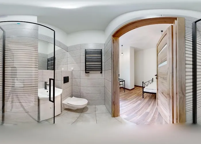 Roomspoznan Pl - I Półwiejska 20 - 24h Self Check-in