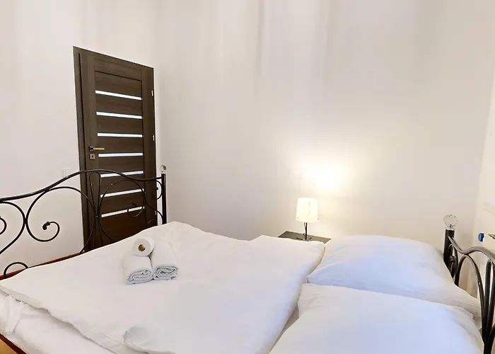 Roomspoznan Pl - I Półwiejska 20 - 24h Self Check-in