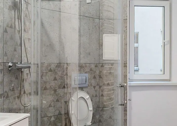 Roomspoznan Pl - I Półwiejska 20 - 24h Self Check-in * Poznań