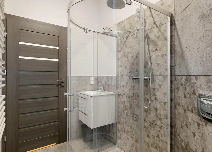 Roomspoznan Pl - I Półwiejska 20 - 24h Self Check-in Apartament