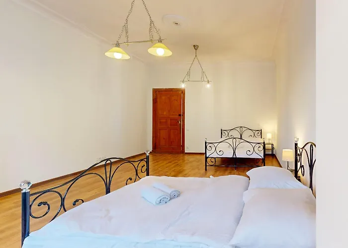 Apartamento Roomspoznan Pl - I Półwiejska 20 - 24h Self Check-in