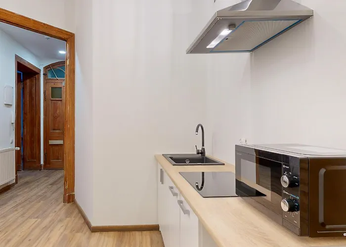 Roomspoznan Pl - I Półwiejska 20 - 24h Self Check-in