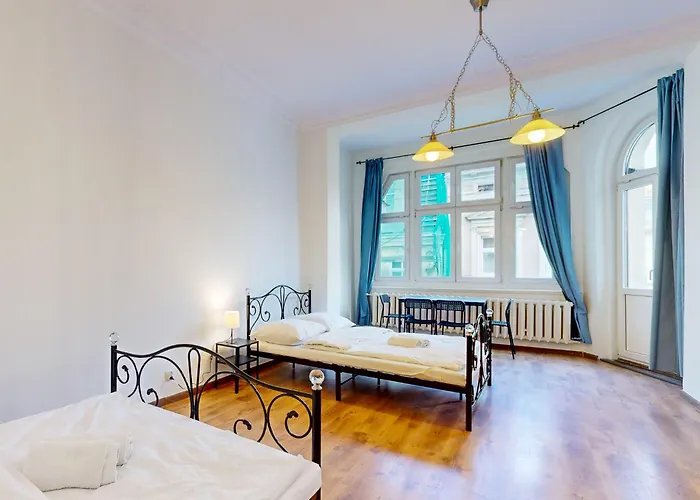 Roomspoznan Pl - I Półwiejska 20 - 24h Self Check-in Apartament *