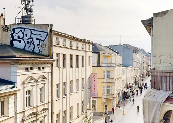 Roomspoznan Pl - I Półwiejska 20 - 24h Self Check-in Poznan