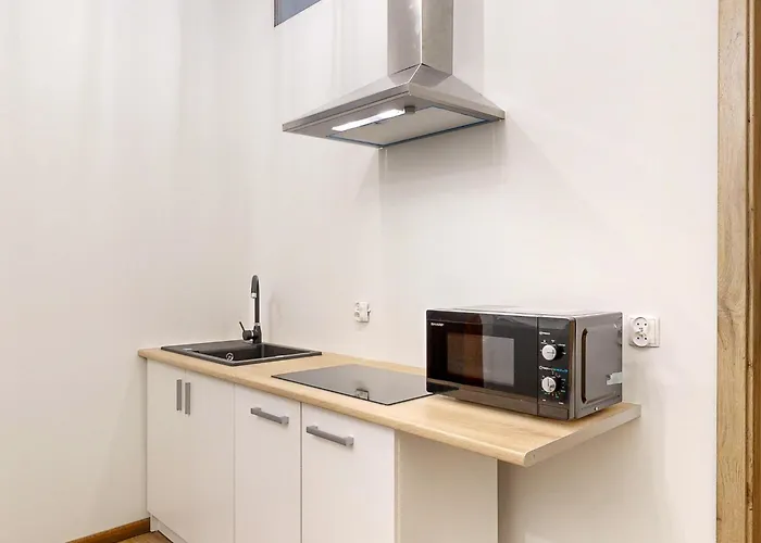 Roomspoznan Pl - I Półwiejska 20 - 24h Self Check-in * Poznań