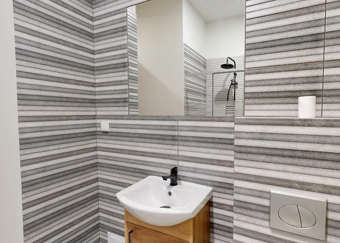 Apartamento Roomspoznan Pl - I Półwiejska 20 - 24h Self Check-in