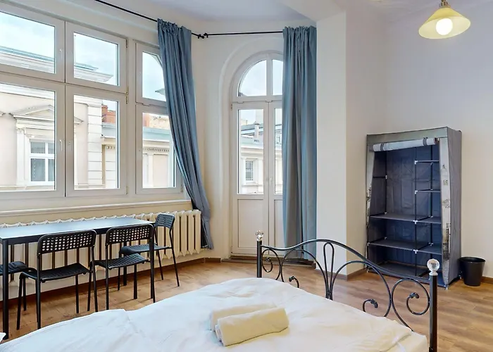 Roomspoznan Pl - I Półwiejska 20 - 24h Self Check-in *