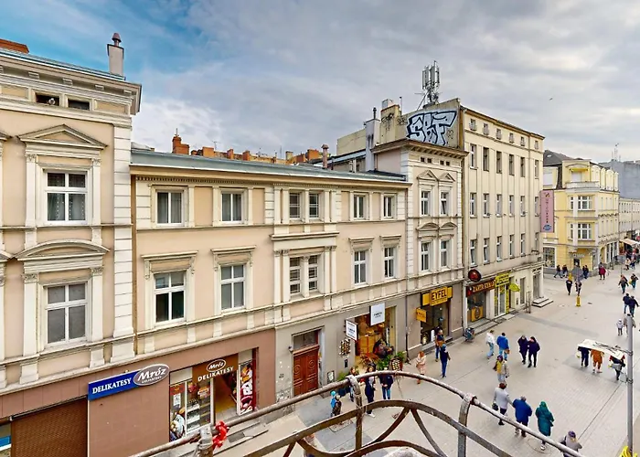 Roomspoznan Pl - I Półwiejska 20 - 24h Self Check-in Poznan