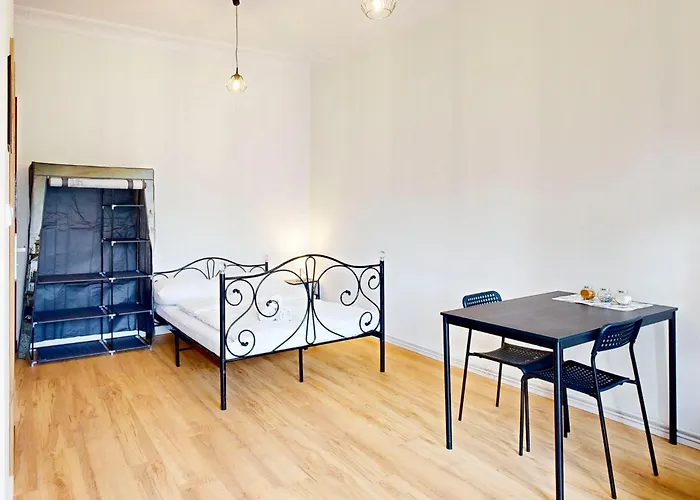 Apartamento Roomspoznan Pl - I Półwiejska 20 - 24h Self Check-in Poznan