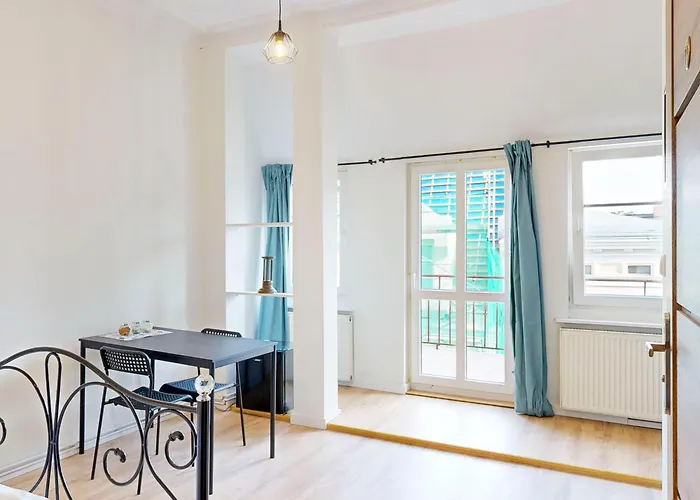 Roomspoznan Pl - I Półwiejska 20 - 24h Self Check-in Apartamento Poznan