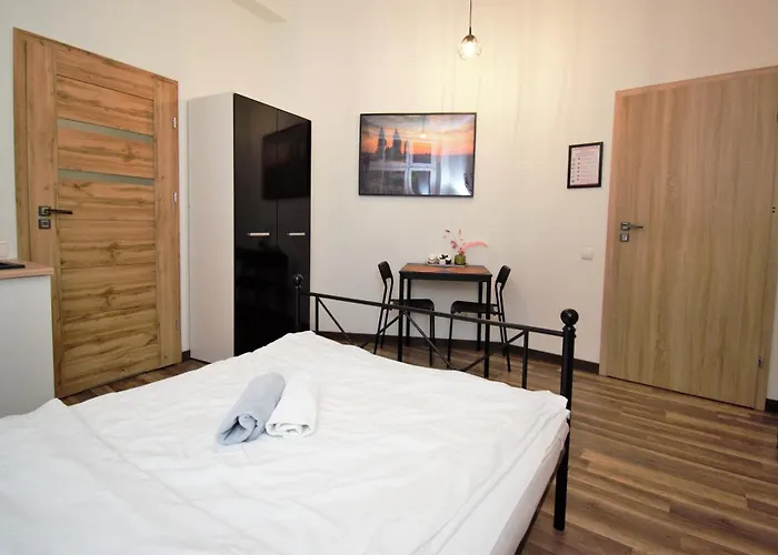 Roomspoznan Pl - I Półwiejska 20 - 24h Self Check-in *