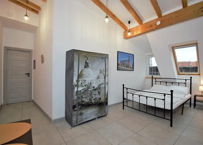 Roomspoznan Pl - I Półwiejska 20 - 24h Self Check-in *