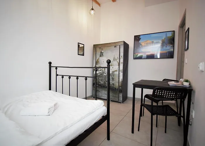 Roomspoznan Pl - I Półwiejska 20 - 24h Self Check-in